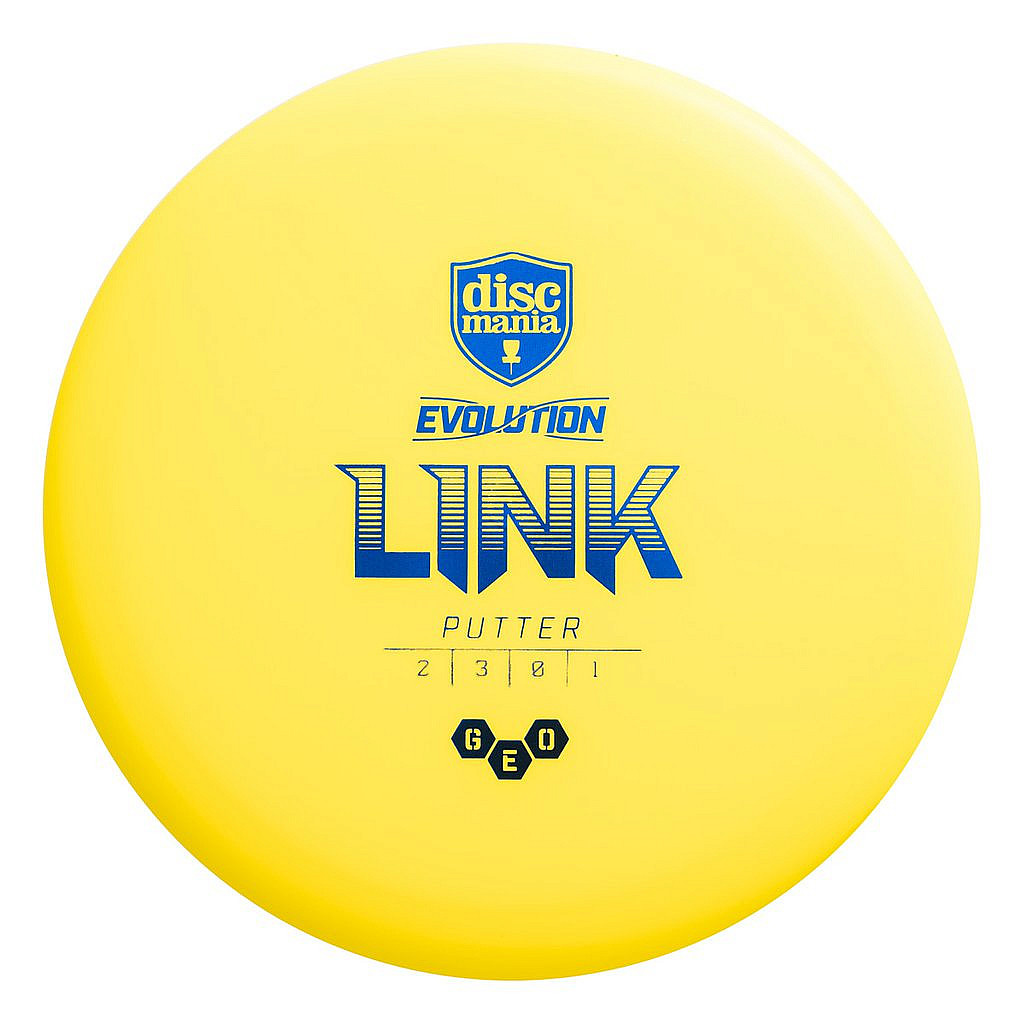 Discmania Geo Link