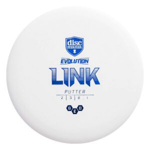 Discgolf putter disc 2 - 3 - 0 - 1