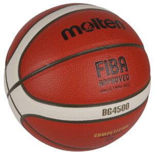 Baketbalový míč pro vrcholový sport v ženské velikosti 6.