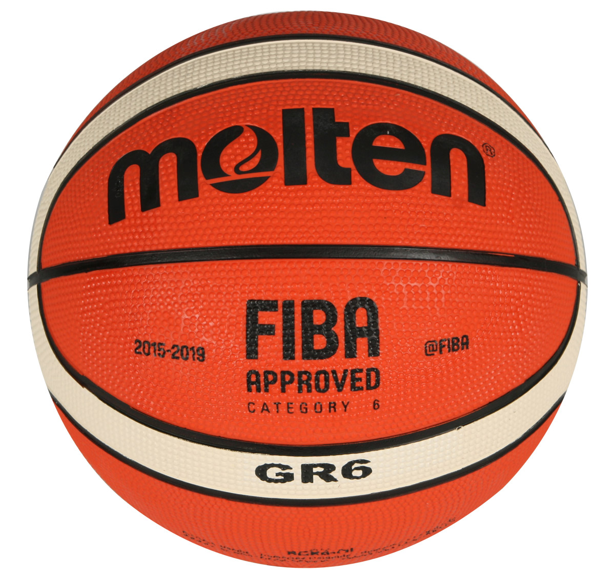 Basketbalový míč Molten B6G 2000