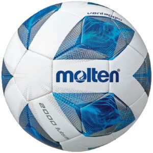 Míč pro sálovou kopanou - futsal s nízkým odskokem.