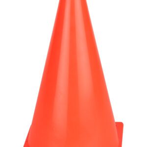 Kužel pro vyznačení tréninkové dráhy.