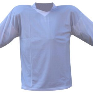 Kvalitní rozlišovací hokejový dres pro dospělé hráče. 100% polyester