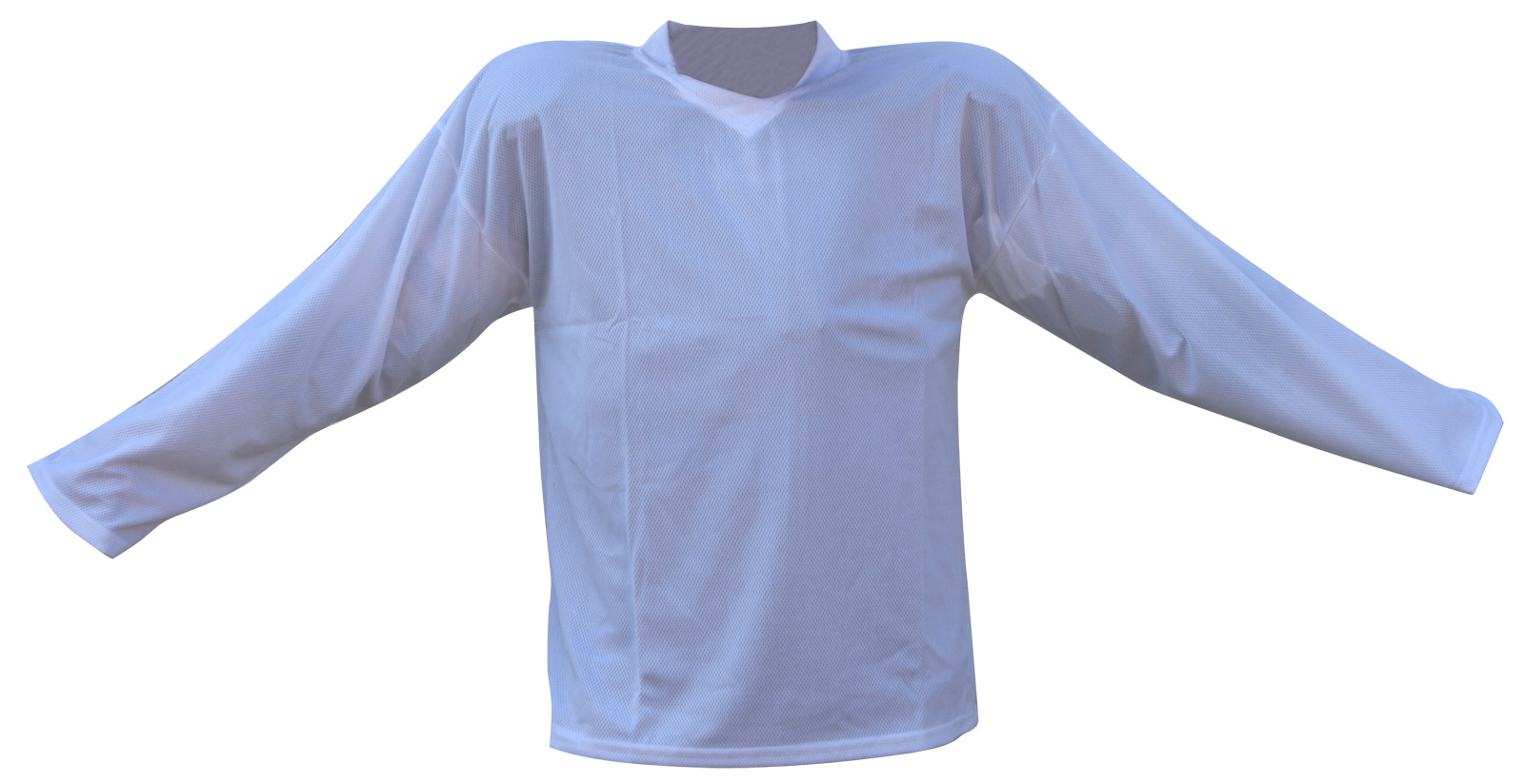Hokejový dres bílý