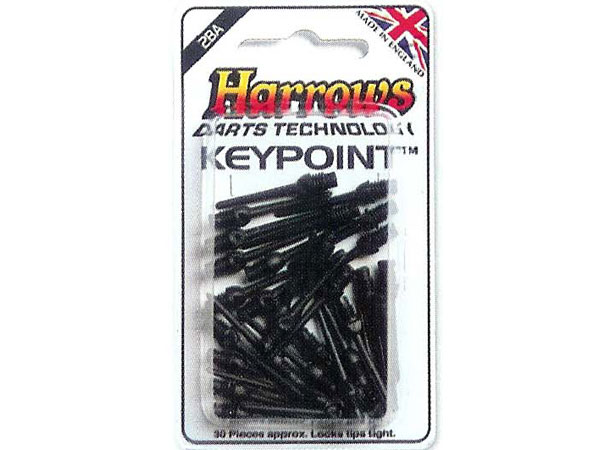 Náhradní hroty Harrows SOFT – 30 ks