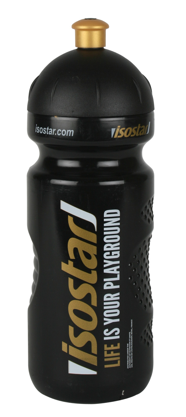Sportovní láhev na 650 ml nápoje.