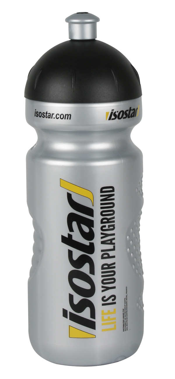 Sportovní láhev na 650 ml nápoje.