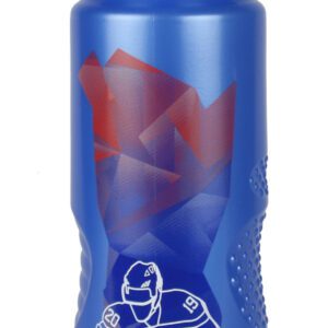 Sportovní láhev na 1 litr nápoje.