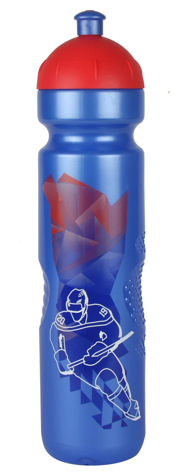 Láhev ISOSTAR 1,0 l hokej