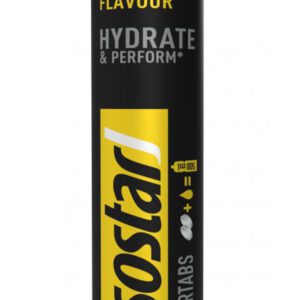 Rozpustný iontový nápoj pro celou rodinu v cestovním provedení.