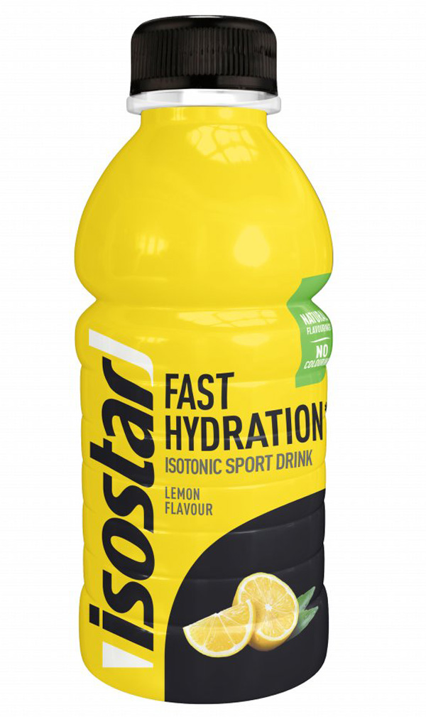 Isostar nápoj 500 ml Citron