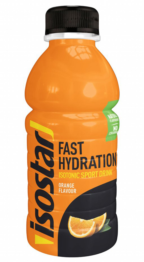 Isostar nápoj 500 ml Pomeranč