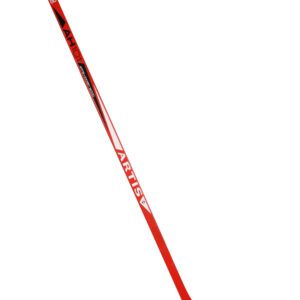 Dřevěná dětská hokejová hůl 125 cm.