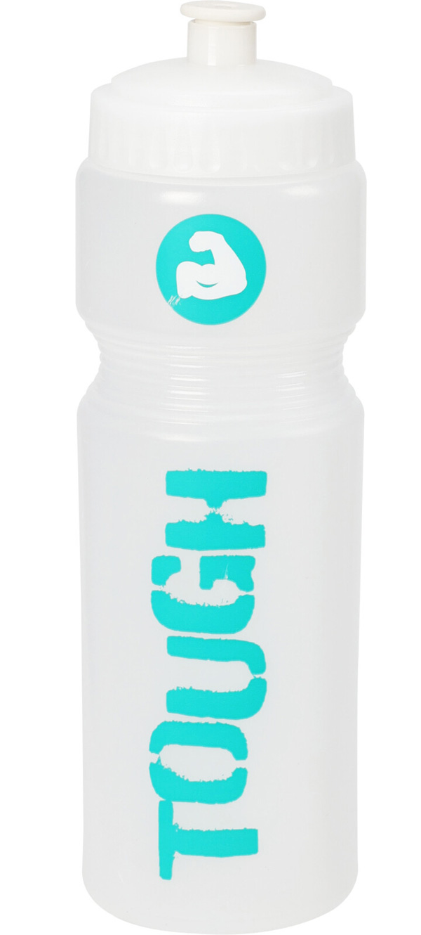 Sportovní láhev na 750 ml nápoje.