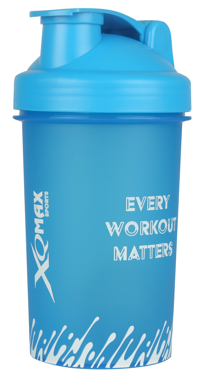 Sport Shaker XQ MAX 0,5 l modrá