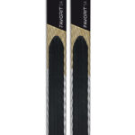 Universální turistické běžky v délkách 140 - 170 cm s NIS podložkou.