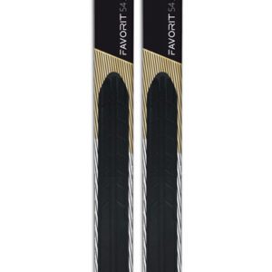 Universální turistické běžky v délkách 140 - 170 cm s NIS podložkou.