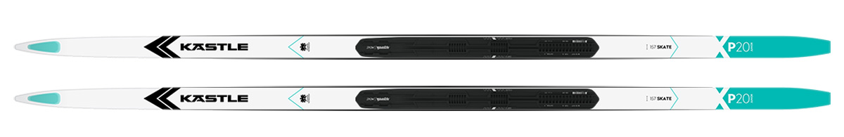 Kastle XP 20 JR Skate Plus Medium