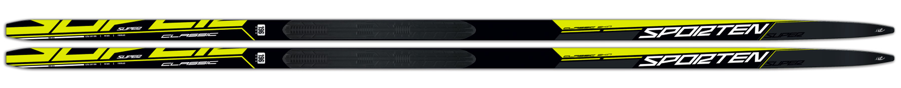 Sporten Super JR Classic Skin