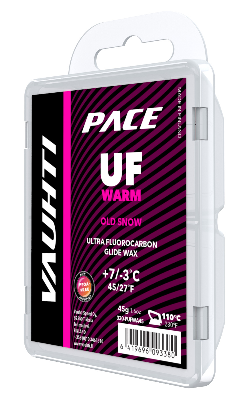Vauhti Pace UF WARM 45 g
