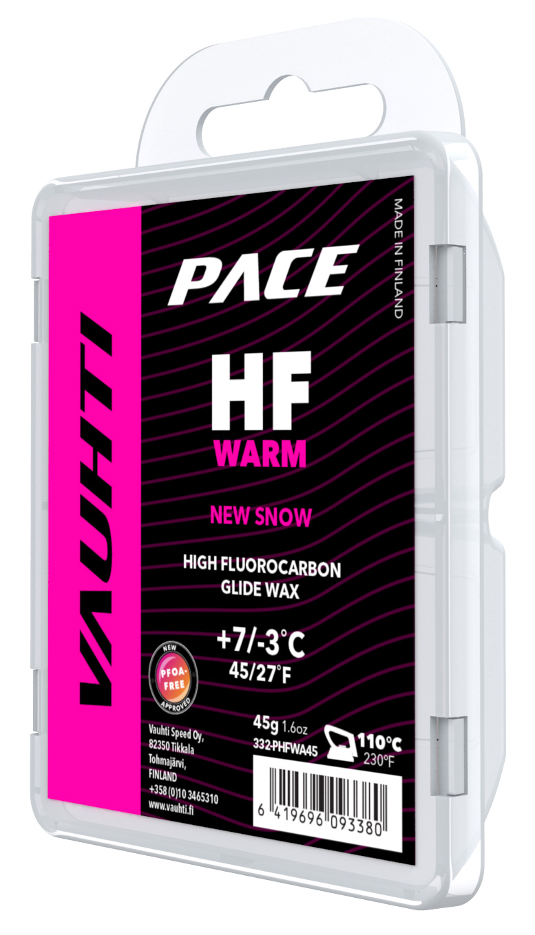 Vauhti Pace HF WARM 45 g