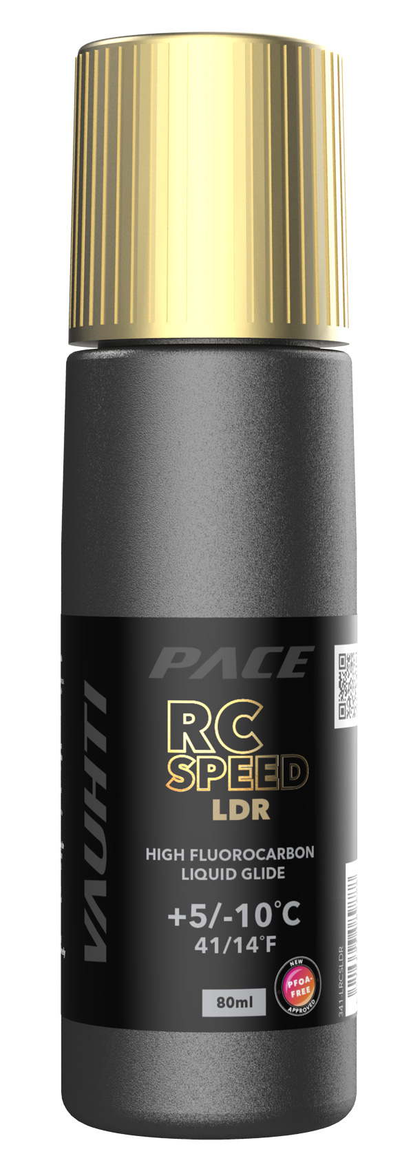 Vauhti Pace RC SPEED LDR Liquid 80 ml