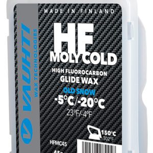 Sjezdový vosk s vysokým obsahem fluorocarbonu.