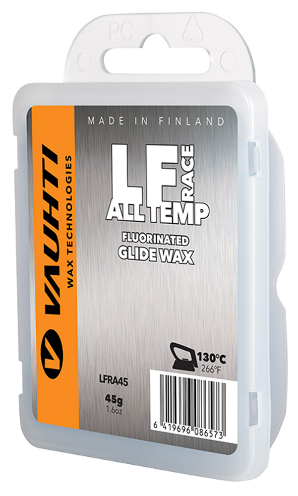 Vauhti LF Race 45 g ALL TEMP