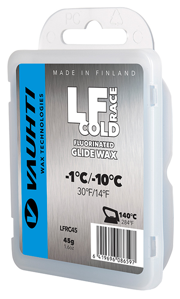 Vauhti LF Race 45 g COLD