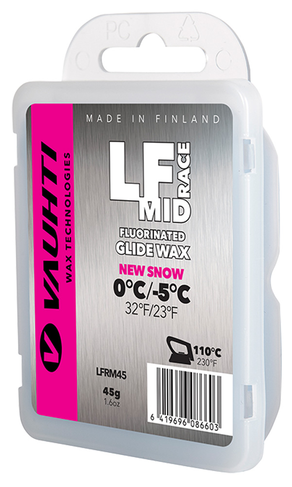 Vauhti LF Race 45 g MID