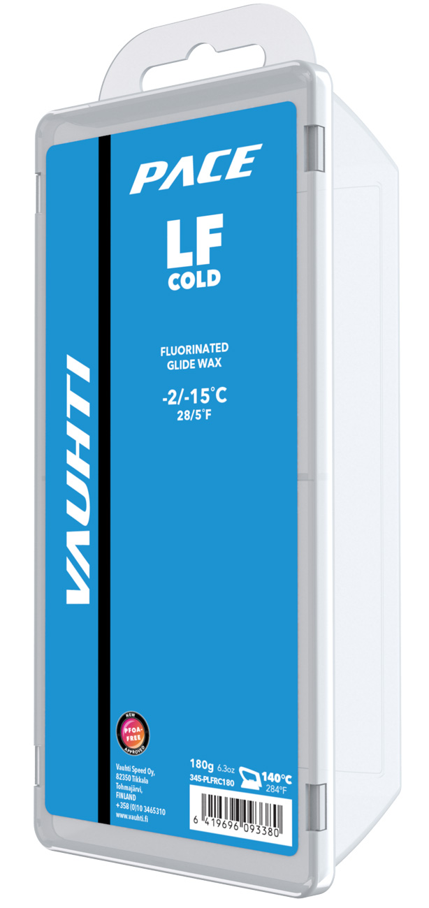 Vauhti Pace LF Race COLD 180 g