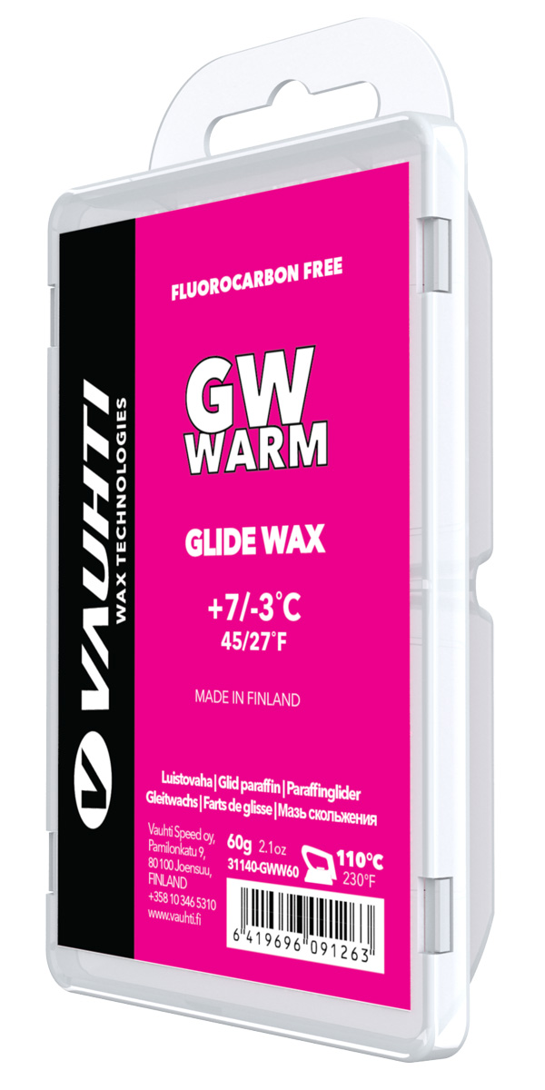 Vauhti GW 60 g WARM