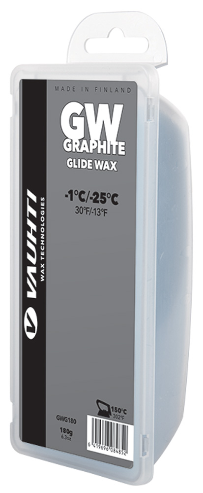 Vauhti GW 180 g GRAPHITE