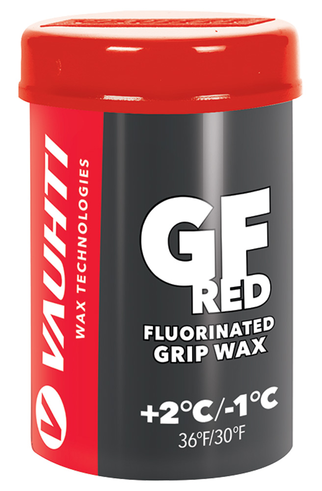 Fluorizovaný pevný stoupací vosk s excelentním výkonem pro nejnáročnější lyžaře.