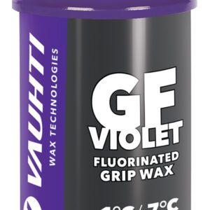 Fluorizovaný pevný stoupací vosk s excelentním výkonem pro nejnáročnější lyžaře.