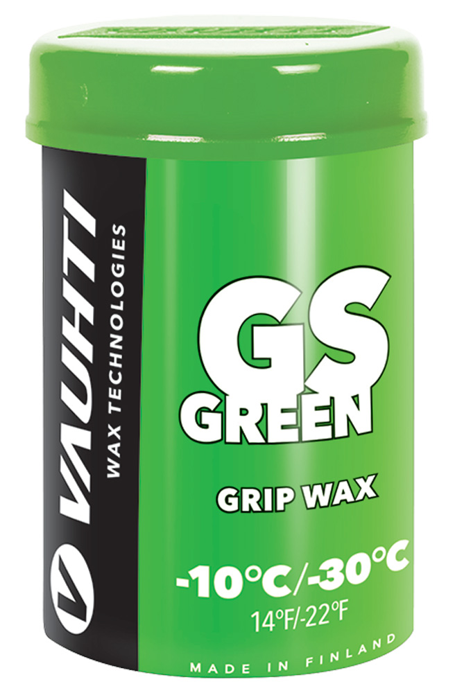 Vauhti GS GREEN