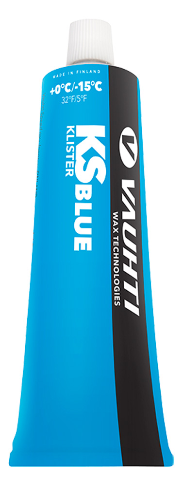 Vauhti KS Klister BLUE