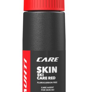 Ochranný prostředek pro protismykové lyžařské pásy SKIN. Bez obsahu fluoru.