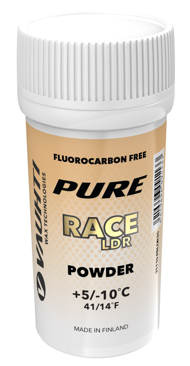 Vauhti PURE RACE Powder LDR
