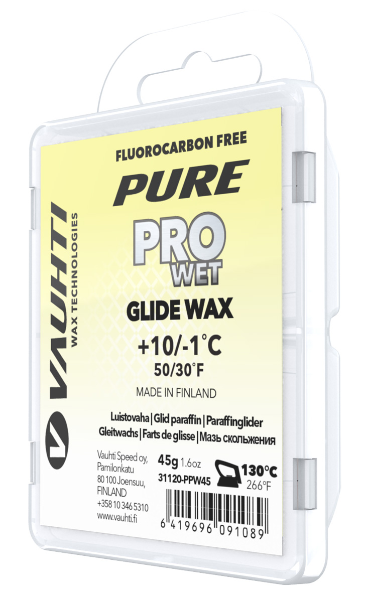 Vauhti PURE PRO 45 g WET