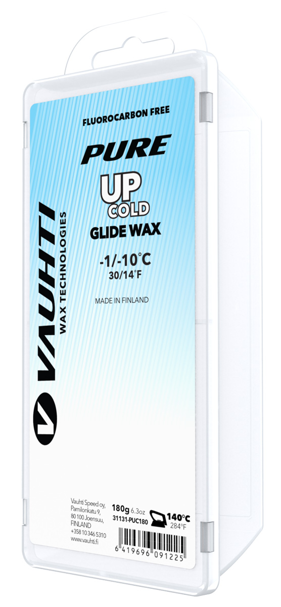 Vauhti PURE UP 180 g COLD