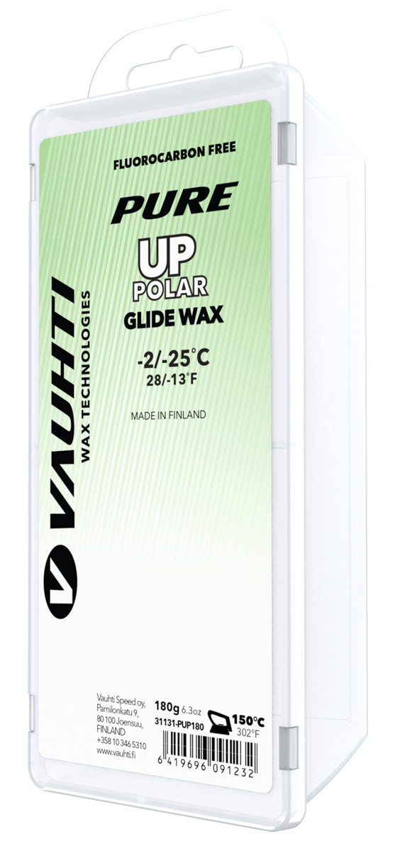 Vauhti PURE UP 180 g POLAR