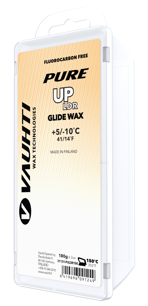Vauhti PURE UP LDR 180 g