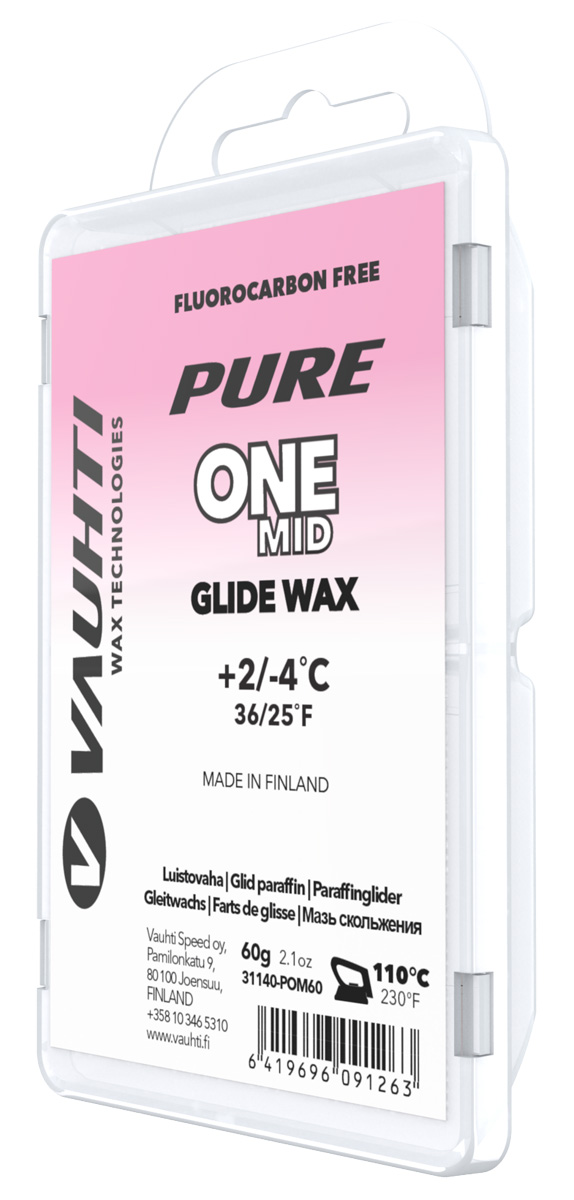 Vauhti PURE ONE 60 g MID