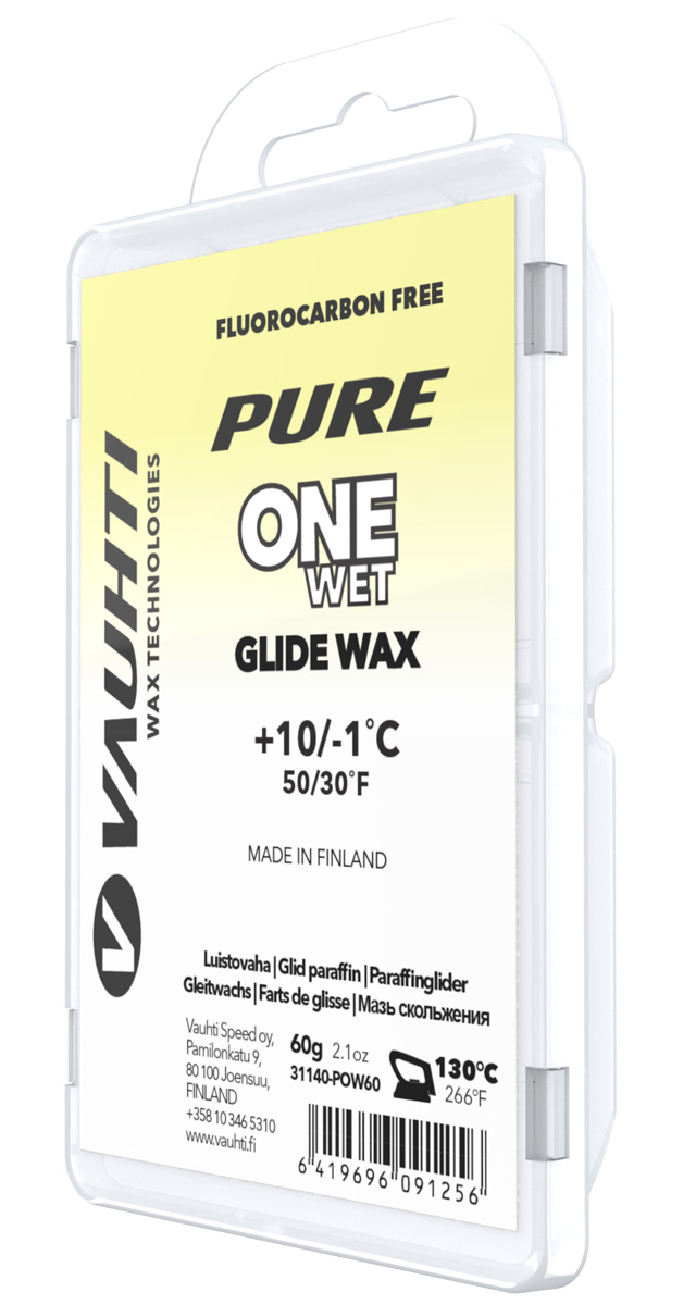 Vauhti PURE ONE 60 g WET