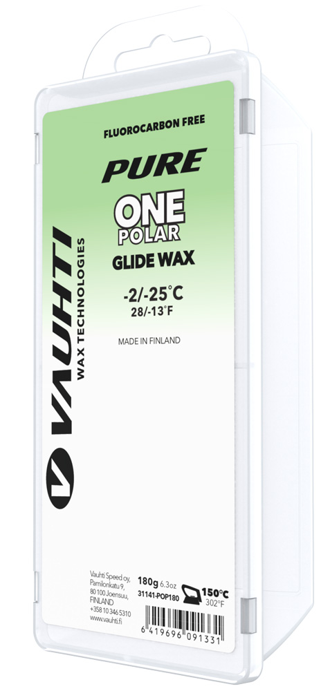 Vauhti PURE ONE 180 g POLAR