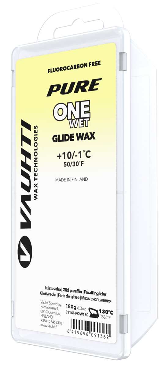 Vauhti PURE ONE 540 g WET
