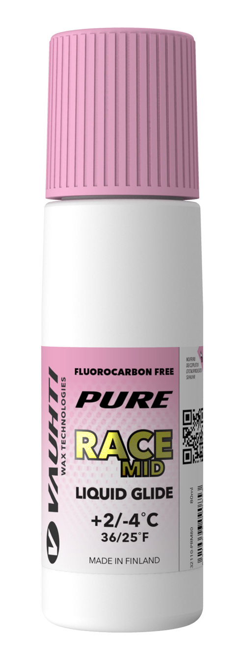 Vauhti PURE RACE Liquid Glide