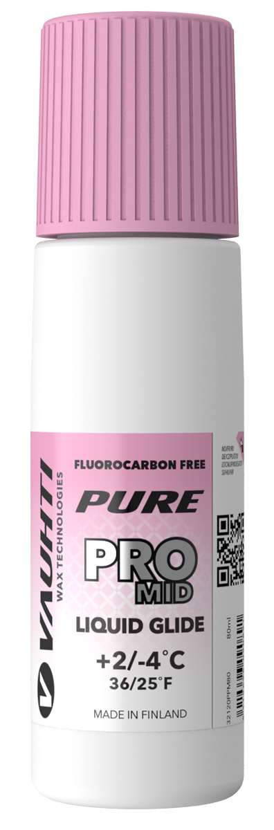 Vauhti PURE PRO Liquid MID