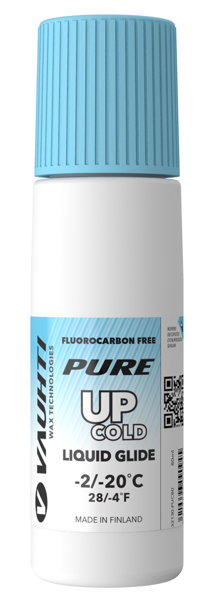 Vauhti PURE UP Liquid 80 ml COLD